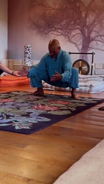 Stéphane Mulon Coach Uniq Form Stretching pleine conscience