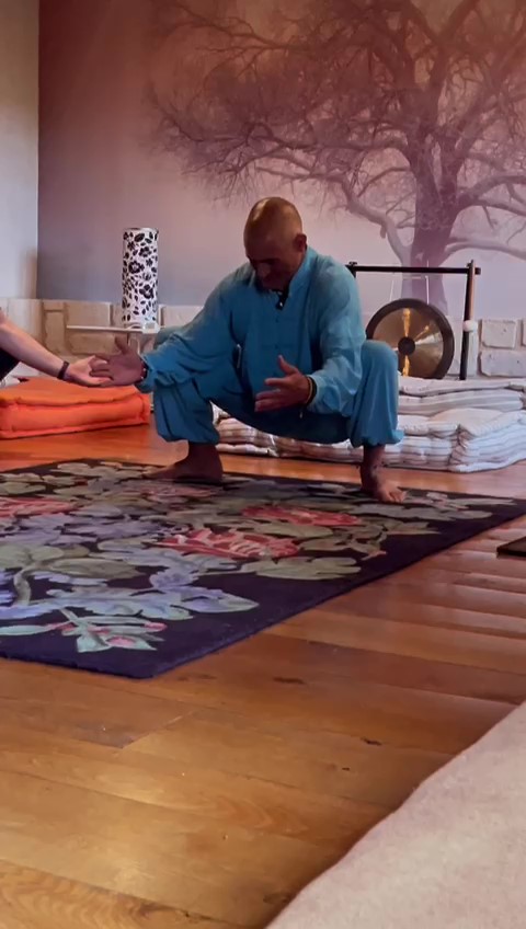 Stéphane Mulon Coach Uniq Form Stretching pleine conscience