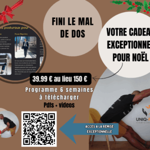  Programme « Zéro Douleur du Dos »