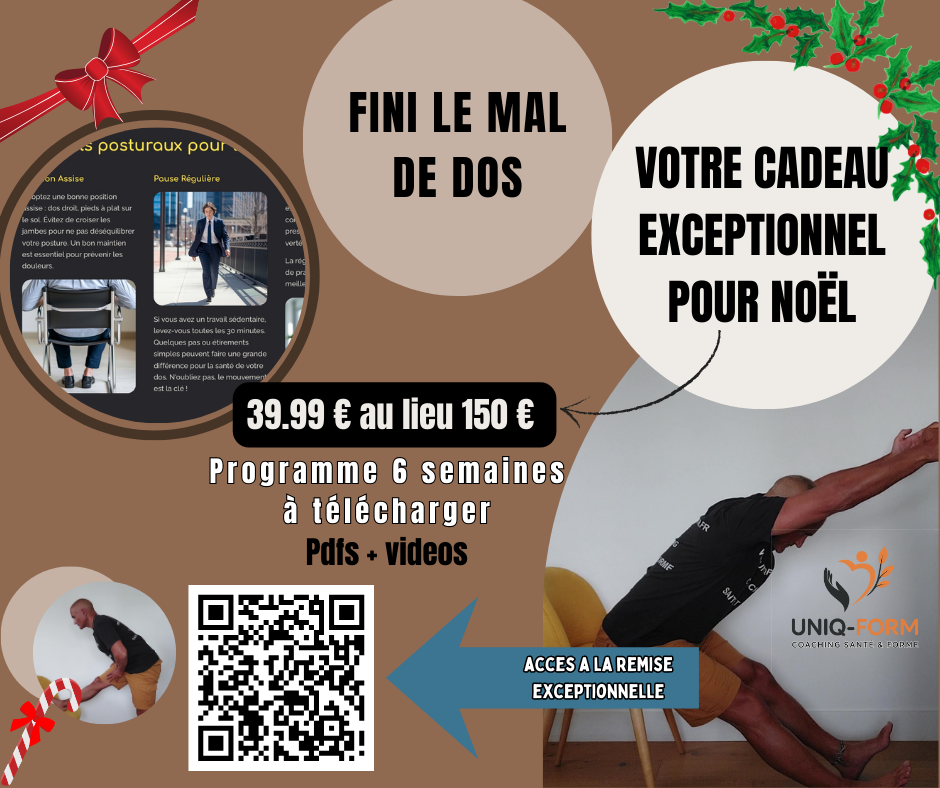 Programme "Zéro Douleur du Dos"