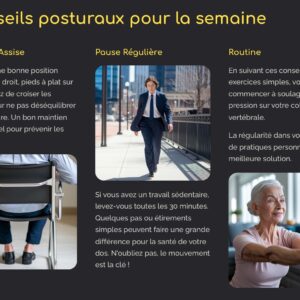  Programme « Zéro Douleur du Dos »