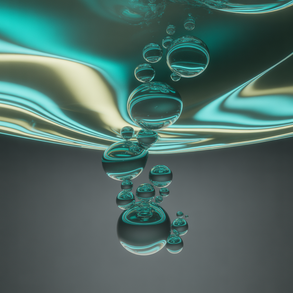 bulles de gaz articulaire expliquant pourquoi nos articulations craquent