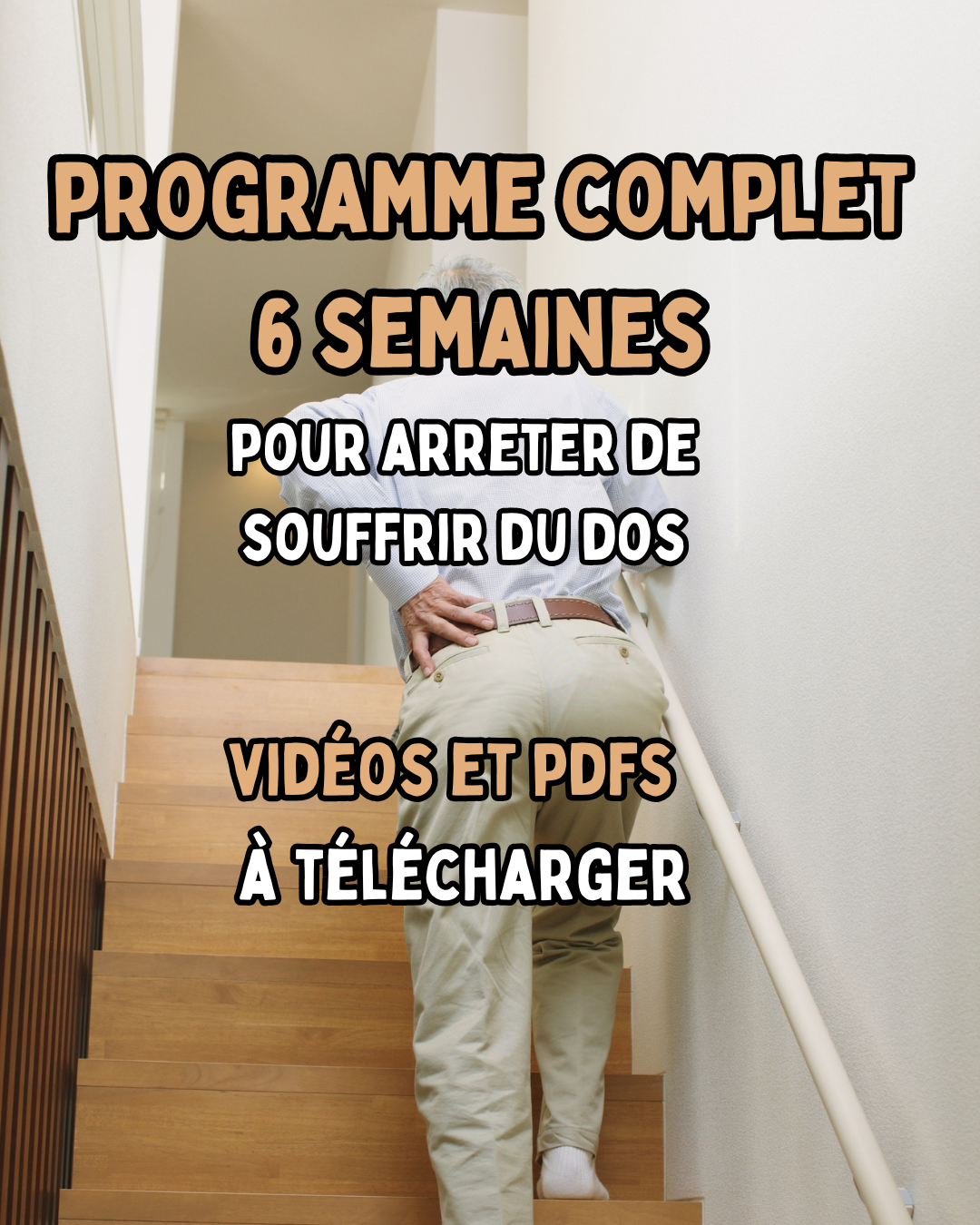 Programme "Zéro Douleur du Dos"